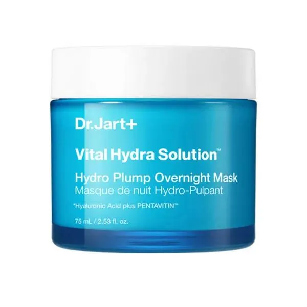 Dr. Jart+ Vital Hydra Solution™ Masque de nuit Hydratant Repulpant Hydro-Plump 75ml