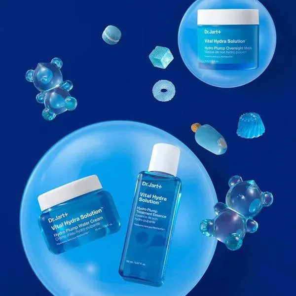 Dr. Jart+ Vital Hydra Solution™ Masque de nuit Hydratant Repulpant Hydro-Plump 75ml
