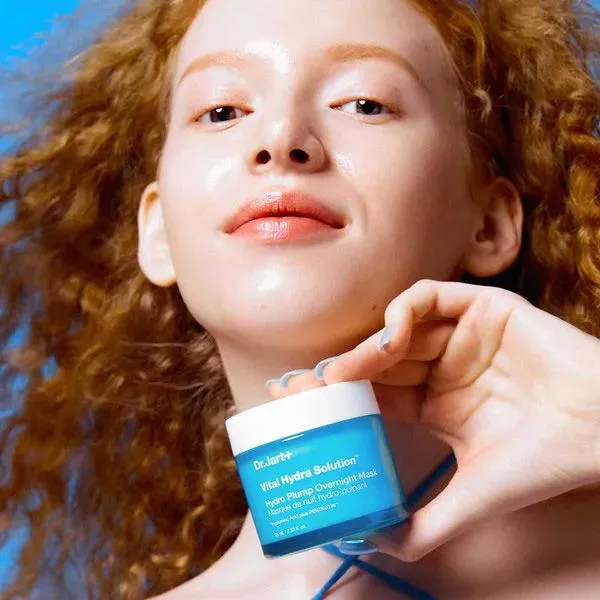 Dr. Jart+ Vital Hydra Solution™ Masque de nuit Hydratant Repulpant Hydro-Plump 75ml